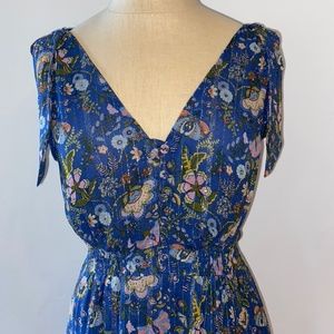 Anthropologie Maxi Dress
